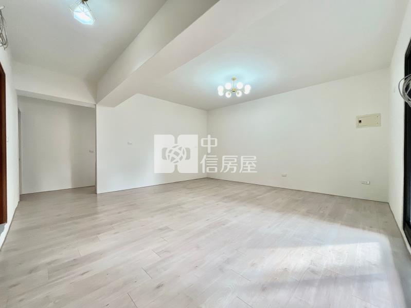 潭子京城|全新整理大三房房屋室內格局與周邊環境
