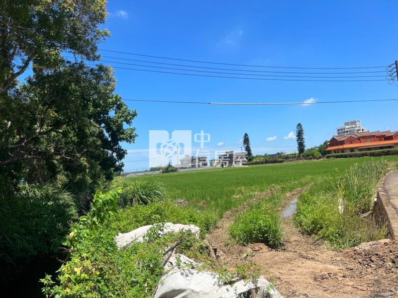 新屋正清華路大地坪角地房屋室內格局與周邊環境