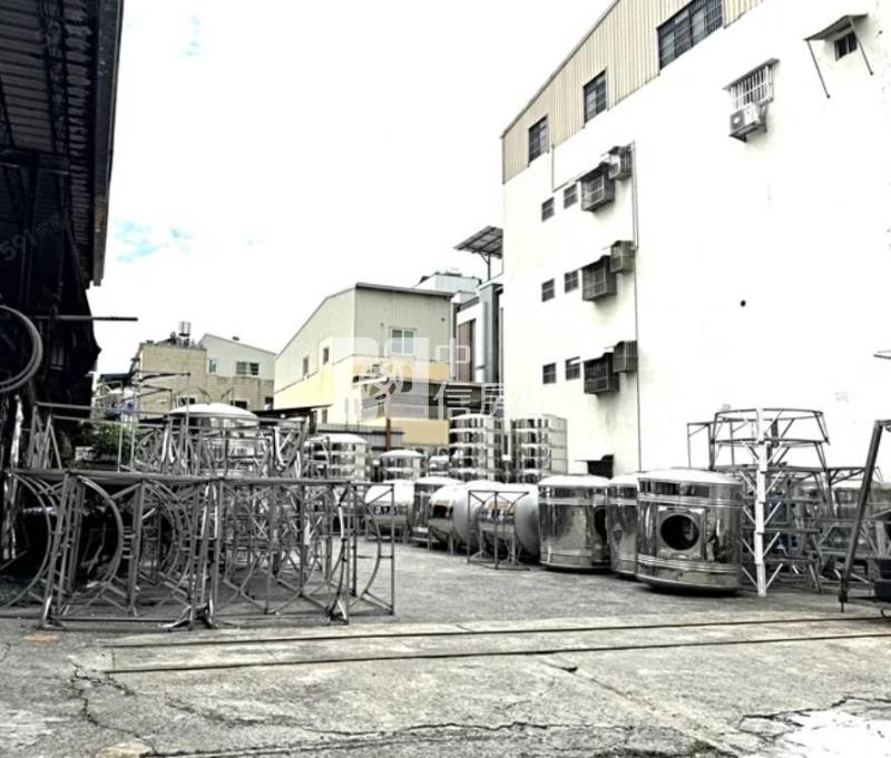中華路三角窗大地坪店面建地房屋室內格局與周邊環境