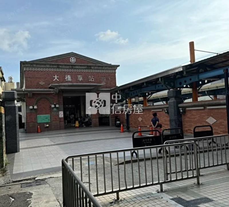 中華路三角窗大地坪店面建地房屋室內格局與周邊環境