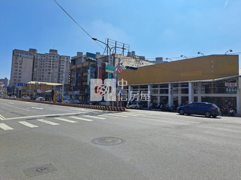 中華路三角窗大地坪店面建地房屋室內格局與周邊環境