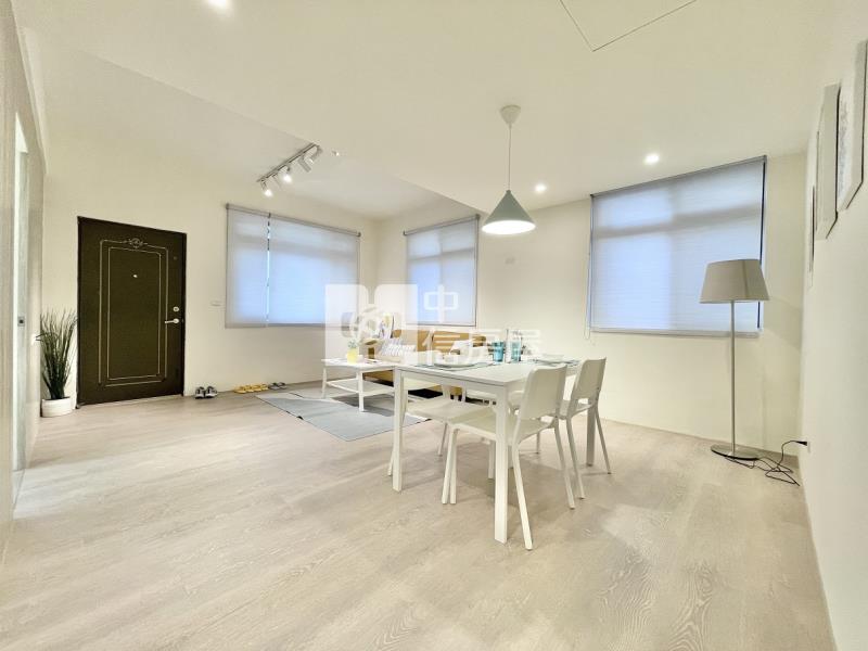 竹蓮國小一樓美三房房屋室內格局與周邊環境