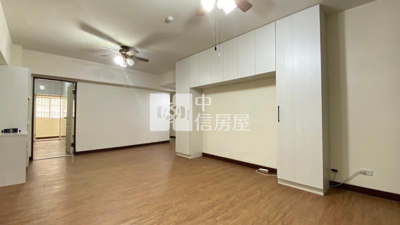 低總價樹德路巷內一樓三房房屋室內格局與周邊環境