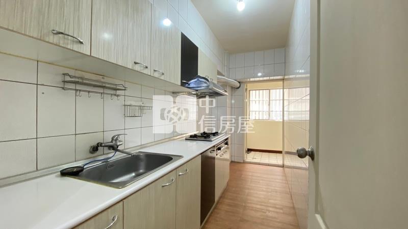 低總價樹德路巷內一樓三房房屋室內格局與周邊環境