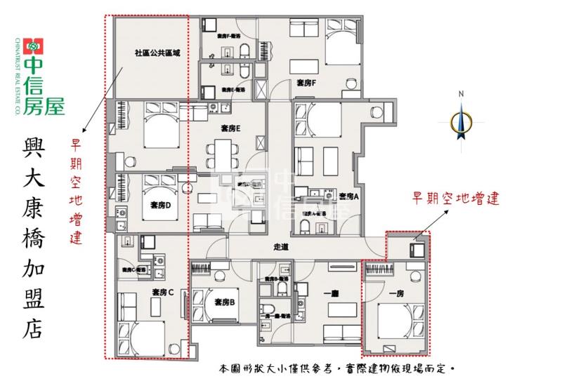 四維國小捷運站旁收租賺錢7套房房屋室內格局與周邊環境