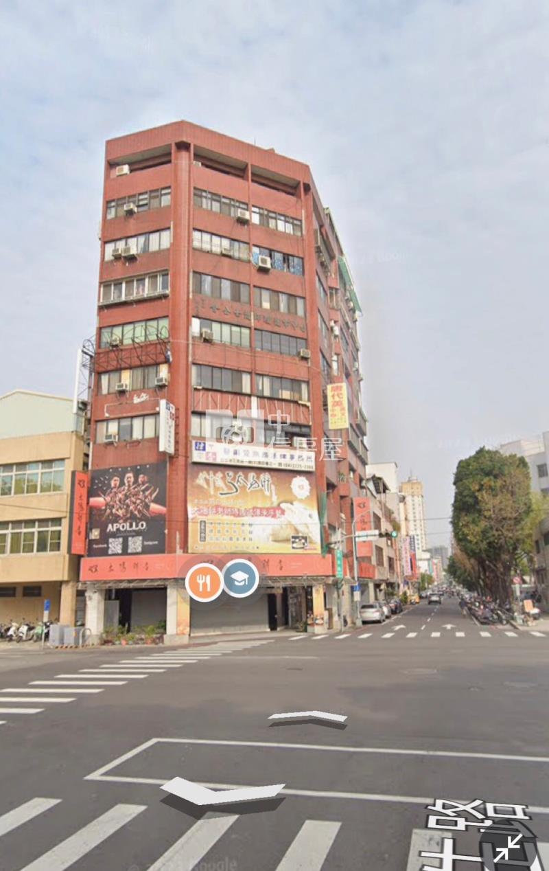 岱全大樓收租套房房屋室內格局與周邊環境