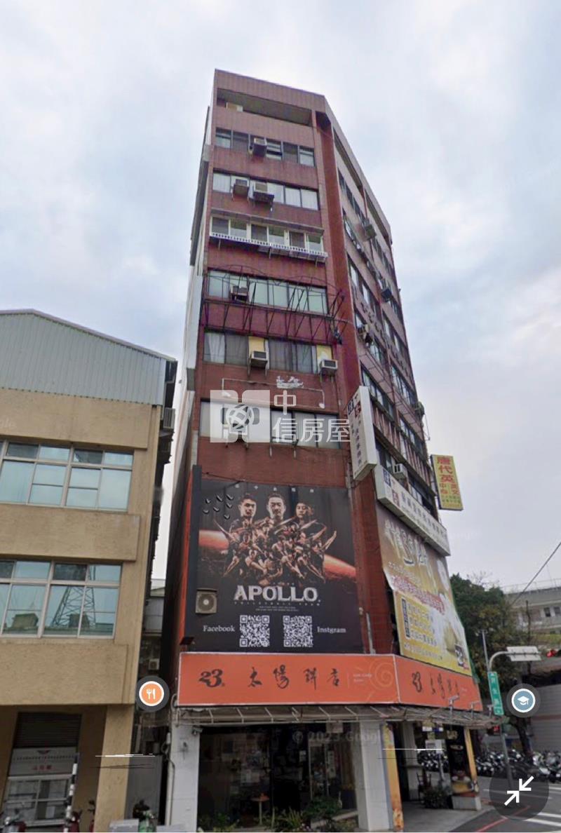 岱全大樓收租套房房屋室內格局與周邊環境