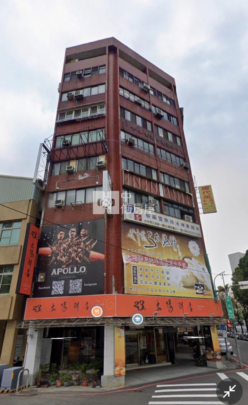 岱全大樓收租套房房屋室內格局與周邊環境