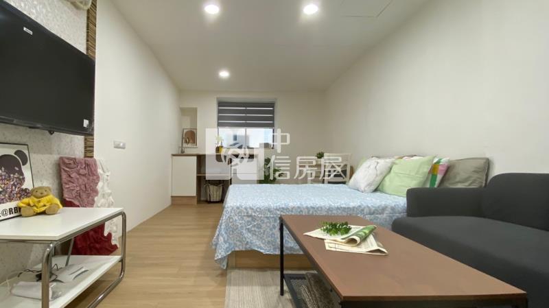 文心昌平商圈收租七套房屋室內格局與周邊環境