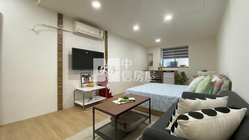 文心昌平商圈收租七套房屋室內格局與周邊環境