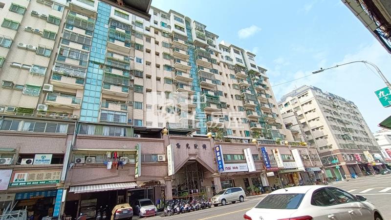 高科大雅緻三房房屋室內格局與周邊環境