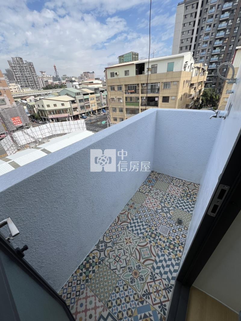 國圖館五權車站低總價全新整理2房房屋室內格局與周邊環境