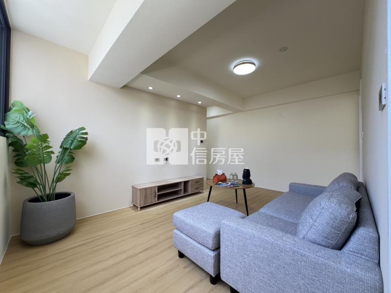 國圖館五權車站低總價全新整理2房房屋室內格局與周邊環境