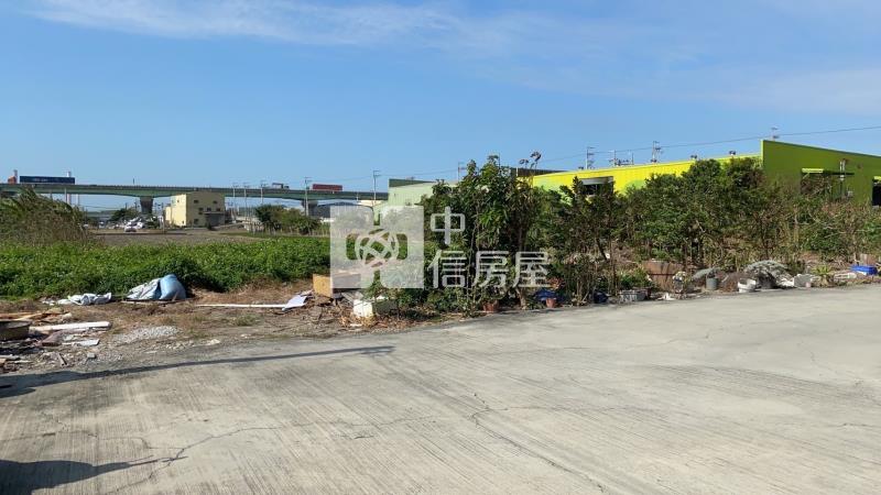 龍井龍津高中臨路農地房屋室內格局與周邊環境