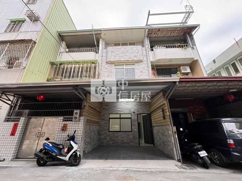 大里塗城國小美透天房屋室內格局與周邊環境