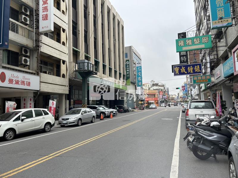 北港小型工作室房屋室內格局與周邊環境