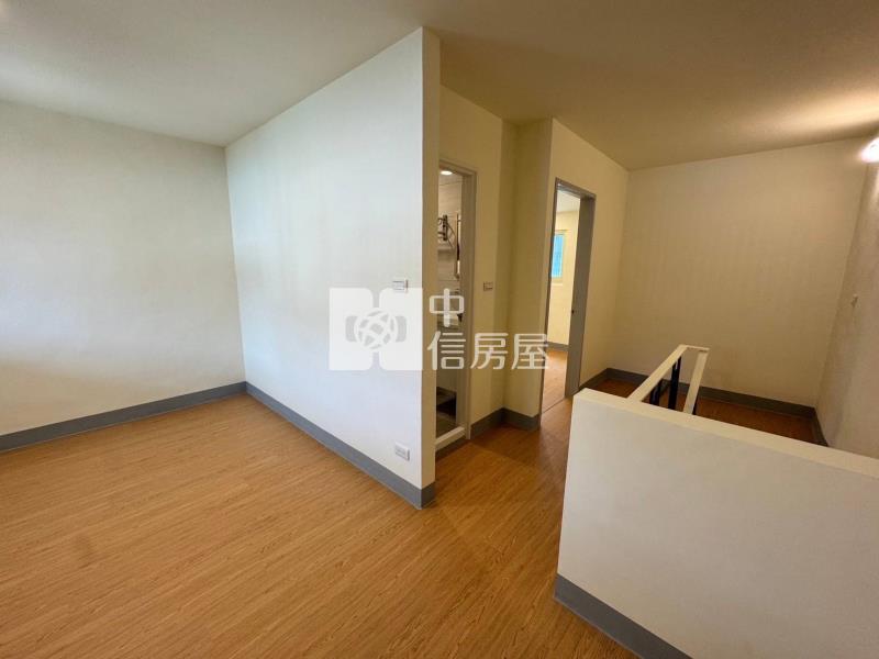 中豐路小資透天房屋室內格局與周邊環境