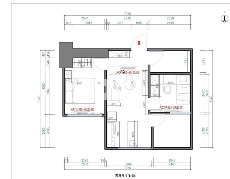 【安家】青埔高鐵站前新銳房屋室內格局與周邊環境