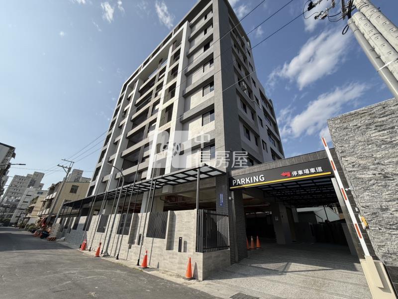 善化南科之心二房二衛平車房屋室內格局與周邊環境