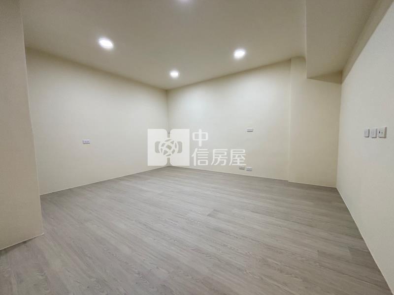 (啟盛復興大樓)忠孝興大商圈全新整理大三房平車美廈房屋室內格局與周邊環境