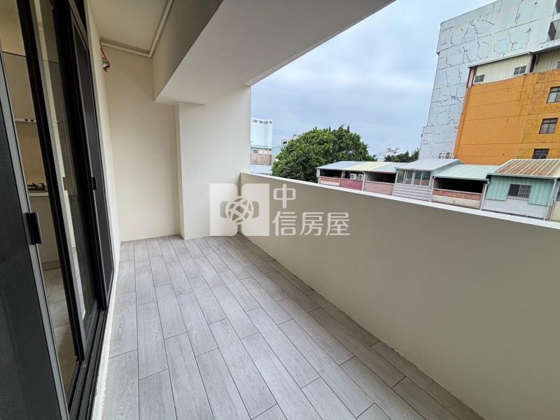 (啟盛復興大樓)忠孝興大商圈全新整理大三房平車美廈房屋室內格局與周邊環境