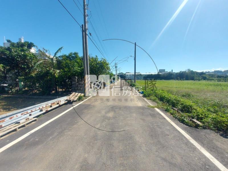 新屋民有路農地房屋室內格局與周邊環境