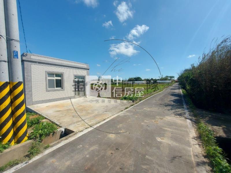 觀音正六六資材室房屋室內格局與周邊環境