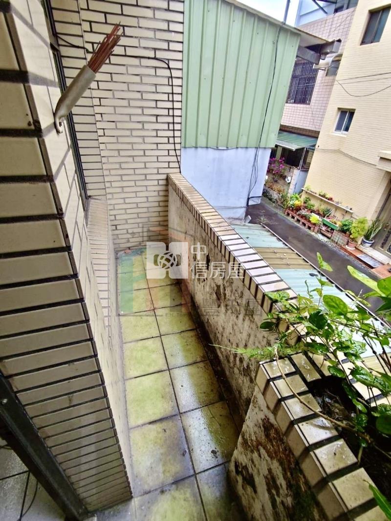 【豐禾】 近中原大潤發靜巷透天（需整理）房屋室內格局與周邊環境