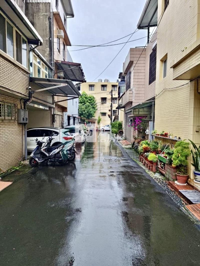 【豐禾】 近中原大潤發靜巷透天（需整理）房屋室內格局與周邊環境