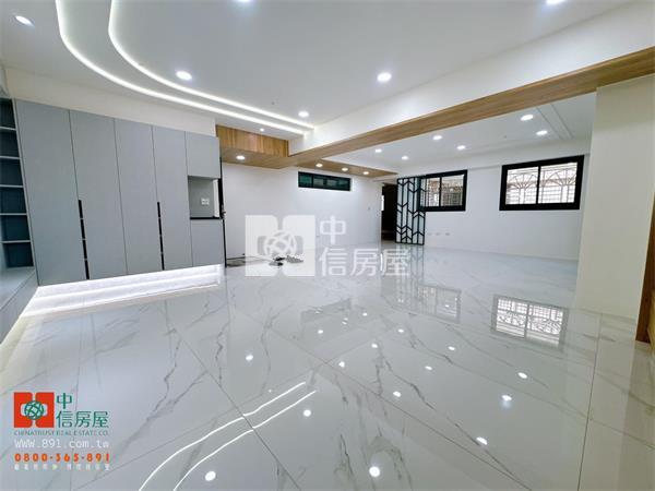 玉山路商圈全新整理3+1房房屋室內格局與周邊環境