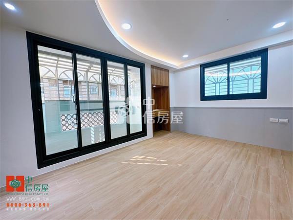 玉山路商圈全新整理3+1房房屋室內格局與周邊環境