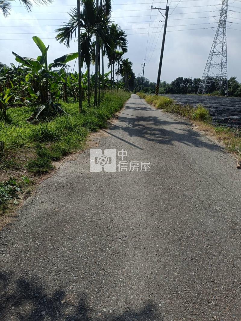 水碓國小旁農地房屋室內格局與周邊環境