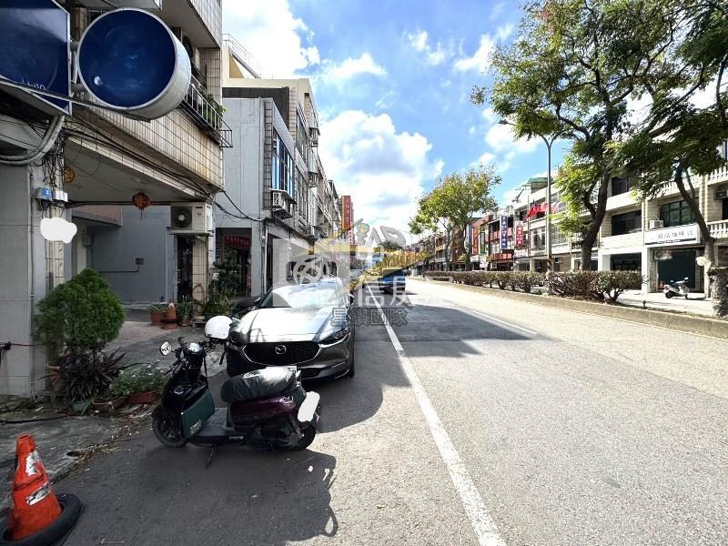 【星鑽】楊梅火車站高收租透天黃金店面房屋室內格局與周邊環境