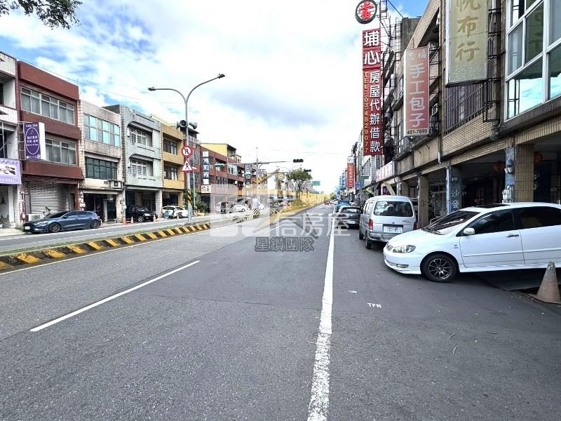 【星鑽】楊梅火車站高收租透天黃金店面房屋室內格局與周邊環境