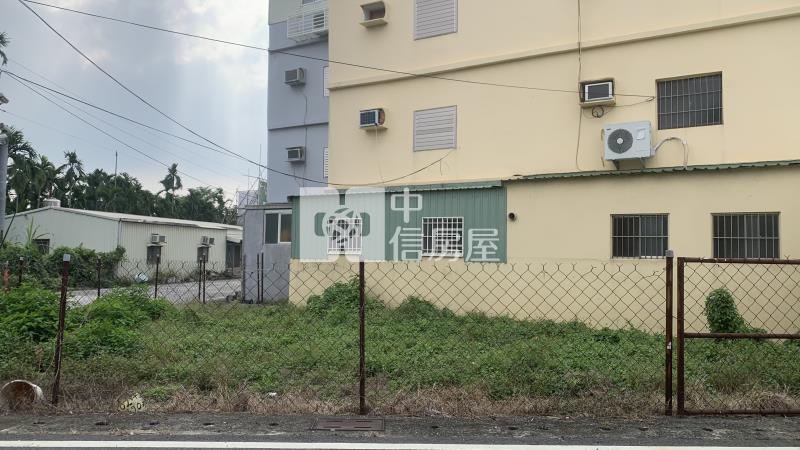 潮州省道雙面臨路建地房屋室內格局與周邊環境