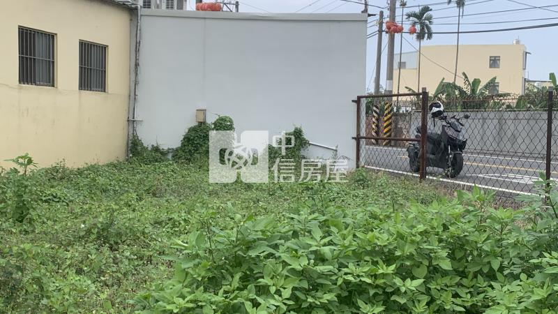 潮州省道雙面臨路建地房屋室內格局與周邊環境