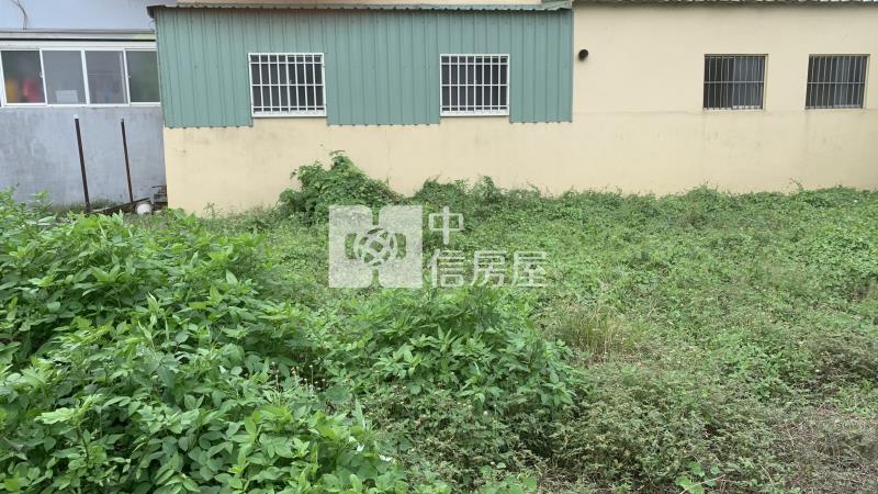 潮州省道雙面臨路建地房屋室內格局與周邊環境