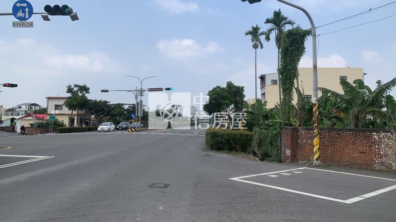 潮州省道雙面臨路建地房屋室內格局與周邊環境