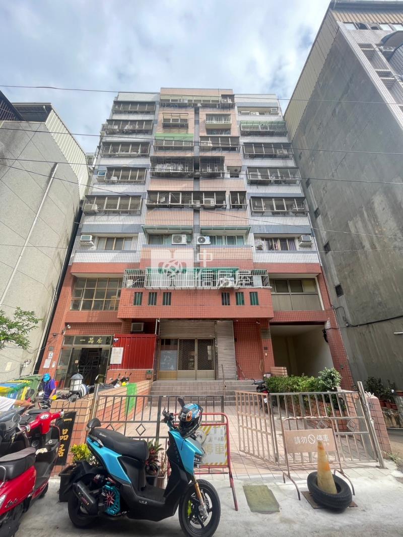 勤美兩房車位房屋室內格局與周邊環境
