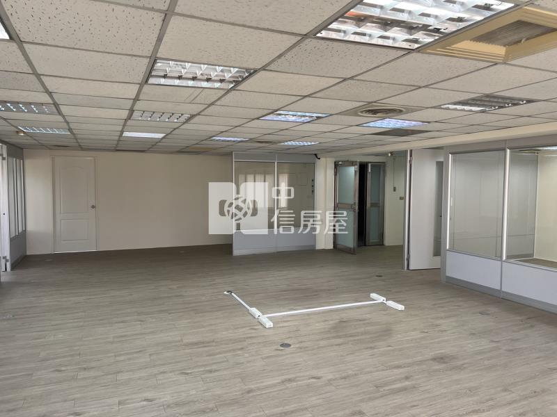 白金商務房屋室內格局與周邊環境