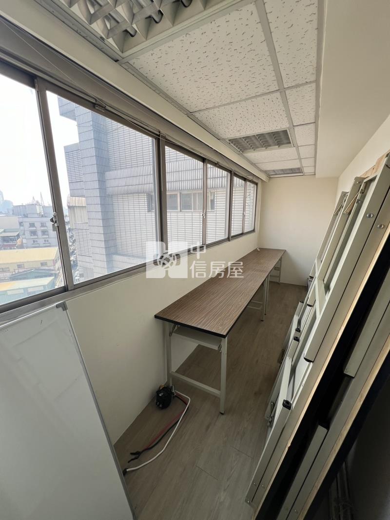 白金商務房屋室內格局與周邊環境