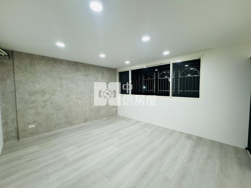 ●中山高中旁三樓房屋室內格局與周邊環境