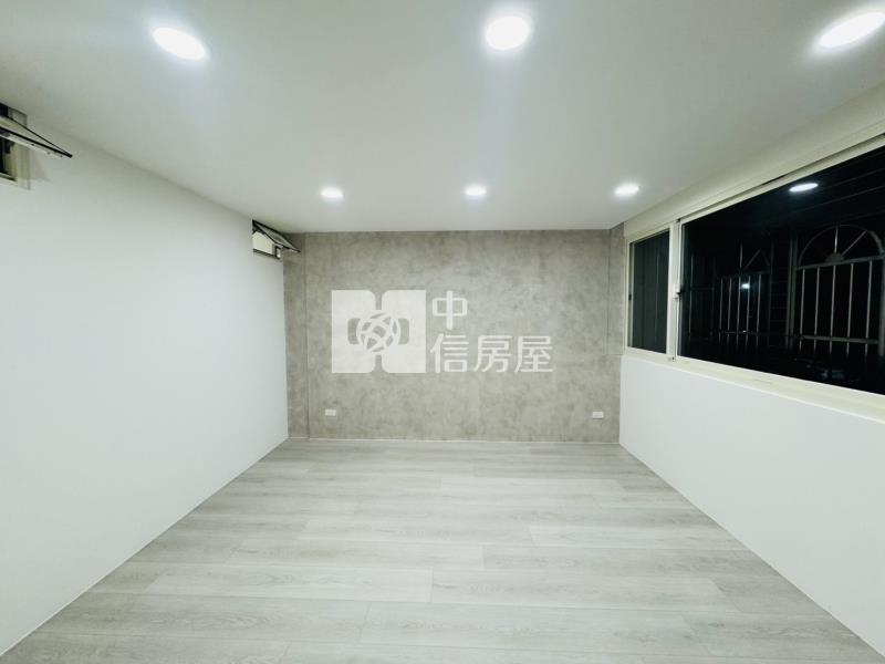 ●中山高中旁三樓房屋室內格局與周邊環境