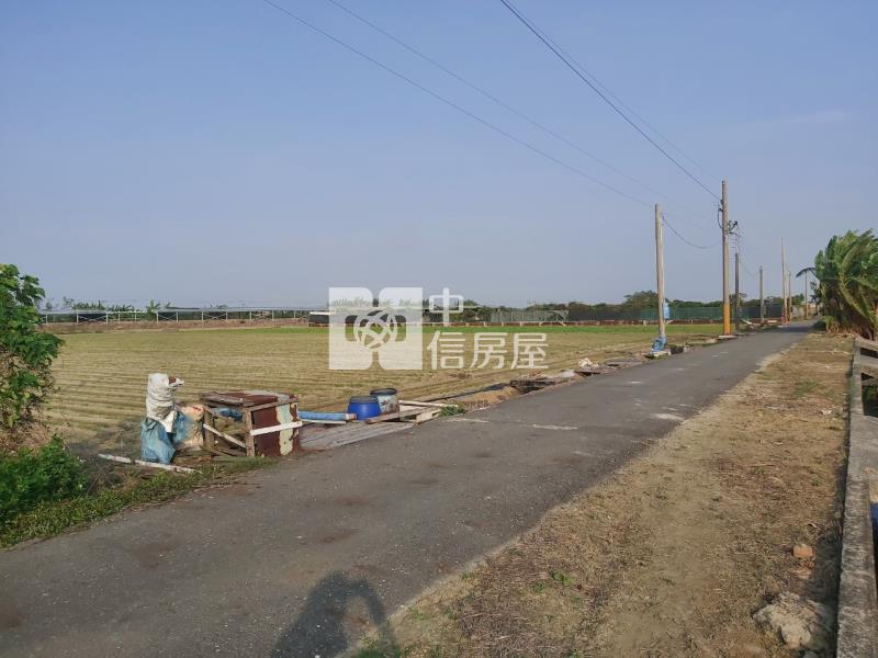佳興國中969坪前後路農地房屋室內格局與周邊環境
