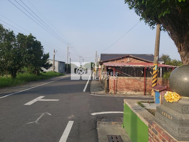 佳興國中969坪前後路農地房屋室內格局與周邊環境