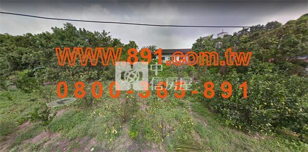 關子嶺大仙寺旁休閒農建地-891台南房地產房屋室內格局與周邊環境