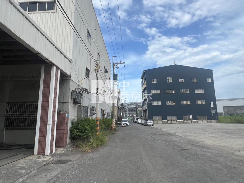 學甲工業區超值600坪土地+廠房房屋室內格局與周邊環境