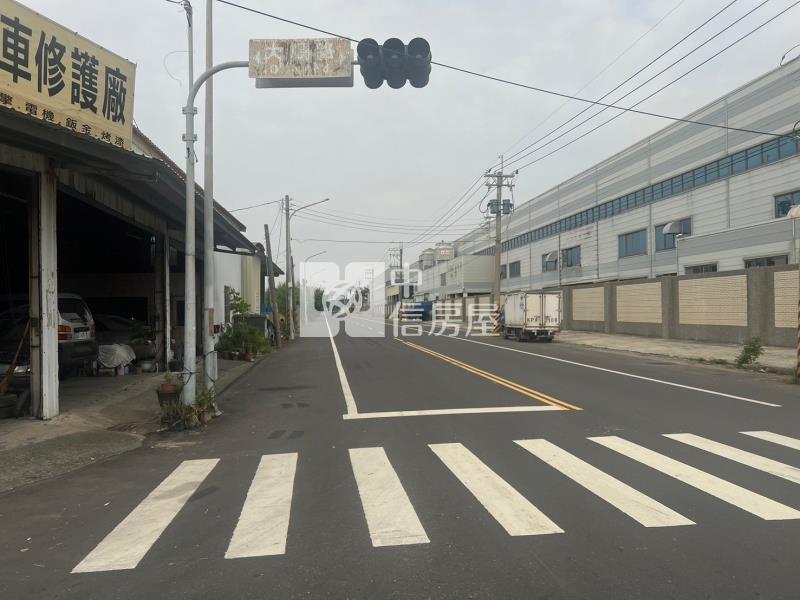 學甲工業區超值600坪土地+廠房房屋室內格局與周邊環境
