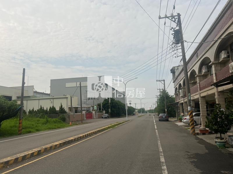 學甲工業區超值600坪土地+廠房房屋室內格局與周邊環境
