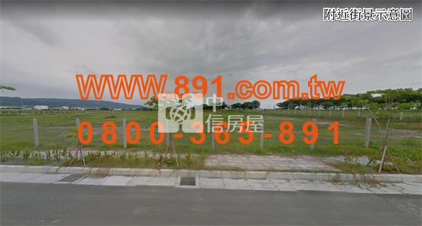 中華路旁大坪數商業建地-891彰化房地產房屋室內格局與周邊環境